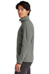 The North Face® Glacier Full-Zip Fleece Jacket with Greif EMB Logo