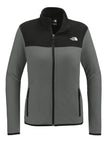 The North Face® Women's Glacier Full-Zip Fleece Jacket with Greif EMB Logo