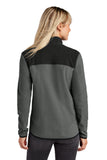 The North Face® Women's Glacier Full-Zip Fleece Jacket with Greif EMB Logo