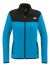 The North Face® Women's Glacier Full-Zip Fleece Jacket with Greif EMB Logo