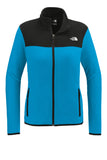 The North Face® Women's Glacier Full-Zip Fleece Jacket with Greif EMB Logo