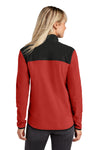 The North Face® Women's Glacier Full-Zip Fleece Jacket with Greif EMB Logo