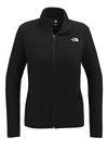 The North Face® Women's Glacier Full-Zip Fleece Jacket with Greif EMB Logo