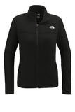 The North Face® Women's Glacier Full-Zip Fleece Jacket with Greif EMB Logo