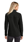 The North Face® Women's Glacier Full-Zip Fleece Jacket with Greif EMB Logo