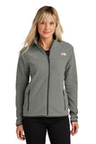 The North Face® Women's Glacier Full-Zip Fleece Jacket with Greif EMB Logo