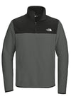 The North Face® Glacier 1/4-Zip Fleece with Greif EMB Logo