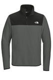 The North Face® Glacier 1/4-Zip Fleece with Greif EMB Logo
