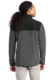 The North Face® Glacier 1/4-Zip Fleece with Greif EMB Logo