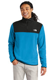 The North Face® Glacier 1/4-Zip Fleece with Greif EMB Logo