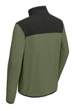 The North Face® Glacier 1/4-Zip Fleece with Greif EMB Logo