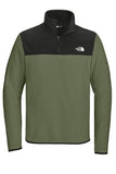 The North Face® Glacier 1/4-Zip Fleece with Greif EMB Logo