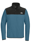 The North Face® Glacier 1/4-Zip Fleece with Greif EMB Logo