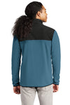 The North Face® Glacier 1/4-Zip Fleece with Greif EMB Logo