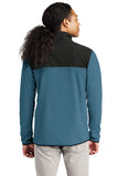 The North Face® Glacier 1/4-Zip Fleece with Greif EMB Logo