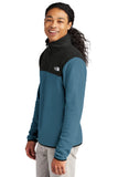 The North Face® Glacier 1/4-Zip Fleece with Greif EMB Logo