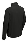 The North Face® Glacier 1/4-Zip Fleece with Greif EMB Logo