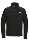 The North Face® Glacier 1/4-Zip Fleece with Greif EMB Logo
