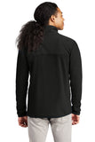 The North Face® Glacier 1/4-Zip Fleece with Greif EMB Logo