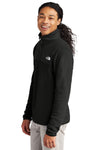 The North Face® Glacier 1/4-Zip Fleece with Greif EMB Logo
