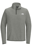 The North Face® Glacier 1/4-Zip Fleece with Greif EMB Logo