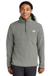 The North Face® Glacier 1/4-Zip Fleece with Greif EMB Logo