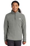 The North Face® Glacier 1/4-Zip Fleece with Greif EMB Logo