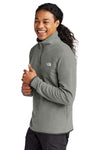 The North Face® Glacier 1/4-Zip Fleece with Greif EMB Logo