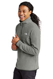 The North Face® Glacier 1/4-Zip Fleece with Greif EMB Logo