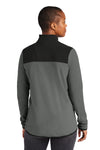 The North Face® Women's Glacier 1/4-Zip Fleece with Greif EMB Logo