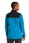 The North Face® Women's Glacier 1/4-Zip Fleece with Greif EMB Logo