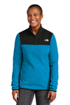 The North Face® Women's Glacier 1/4-Zip Fleece with Greif EMB Logo