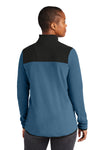The North Face® Women's Glacier 1/4-Zip Fleece with Greif EMB Logo