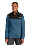 The North Face® Women's Glacier 1/4-Zip Fleece with Greif EMB Logo