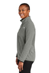 The North Face® Women's Glacier 1/4-Zip Fleece with Greif EMB Logo