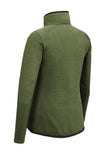 The North Face® Women's Skyline Full-Zip Fleece Jacket with Greif EMB Logo