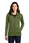 The North Face® Women's Skyline Full-Zip Fleece Jacket with Greif EMB Logo
