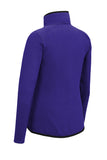 The North Face® Women's Skyline Full-Zip Fleece Jacket with Greif EMB Logo
