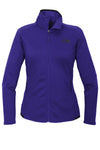 The North Face® Women's Skyline Full-Zip Fleece Jacket with Greif EMB Logo