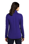 The North Face® Women's Skyline Full-Zip Fleece Jacket with Greif EMB Logo