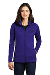 The North Face® Women's Skyline Full-Zip Fleece Jacket with Greif EMB Logo