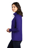 The North Face® Women's Skyline Full-Zip Fleece Jacket with Greif EMB Logo