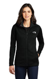 The North Face® Women's Skyline Full-Zip Fleece Jacket with Greif EMB Logo