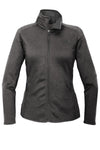 The North Face® Women's Skyline Full-Zip Fleece Jacket with Greif EMB Logo