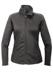The North Face® Women's Skyline Full-Zip Fleece Jacket with Greif EMB Logo
