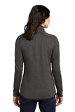 The North Face® Women's Skyline Full-Zip Fleece Jacket with Greif EMB Logo