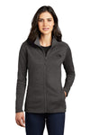 The North Face® Women's Skyline Full-Zip Fleece Jacket with Greif EMB Logo