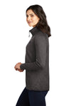 The North Face® Women's Skyline Full-Zip Fleece Jacket with Greif EMB Logo