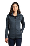 The North Face® Women's Skyline Full-Zip Fleece Jacket with Greif EMB Logo