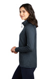 The North Face® Women's Skyline Full-Zip Fleece Jacket with Greif EMB Logo